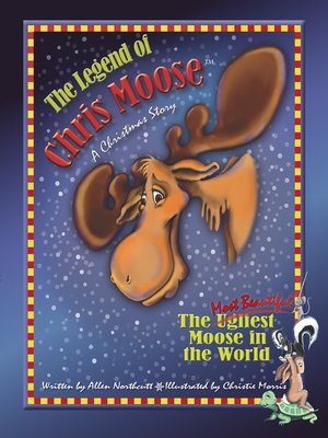 cover image of The Legend of Chris Moose